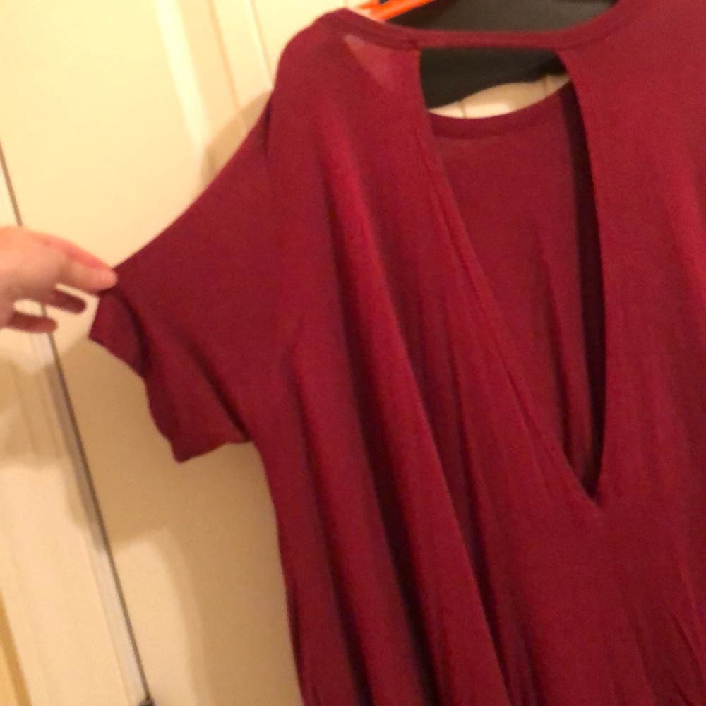 Red tunic - Picture 5 of 6
